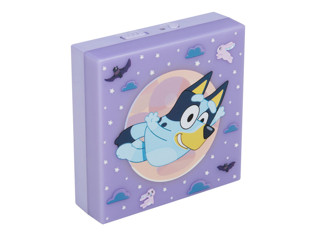 LUZ NOTURNA BLUEY image number 0