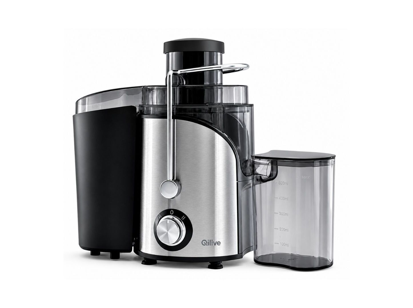 CENTRIFUGADORA QILIVE Q.5206 600W 0.5L image number 1