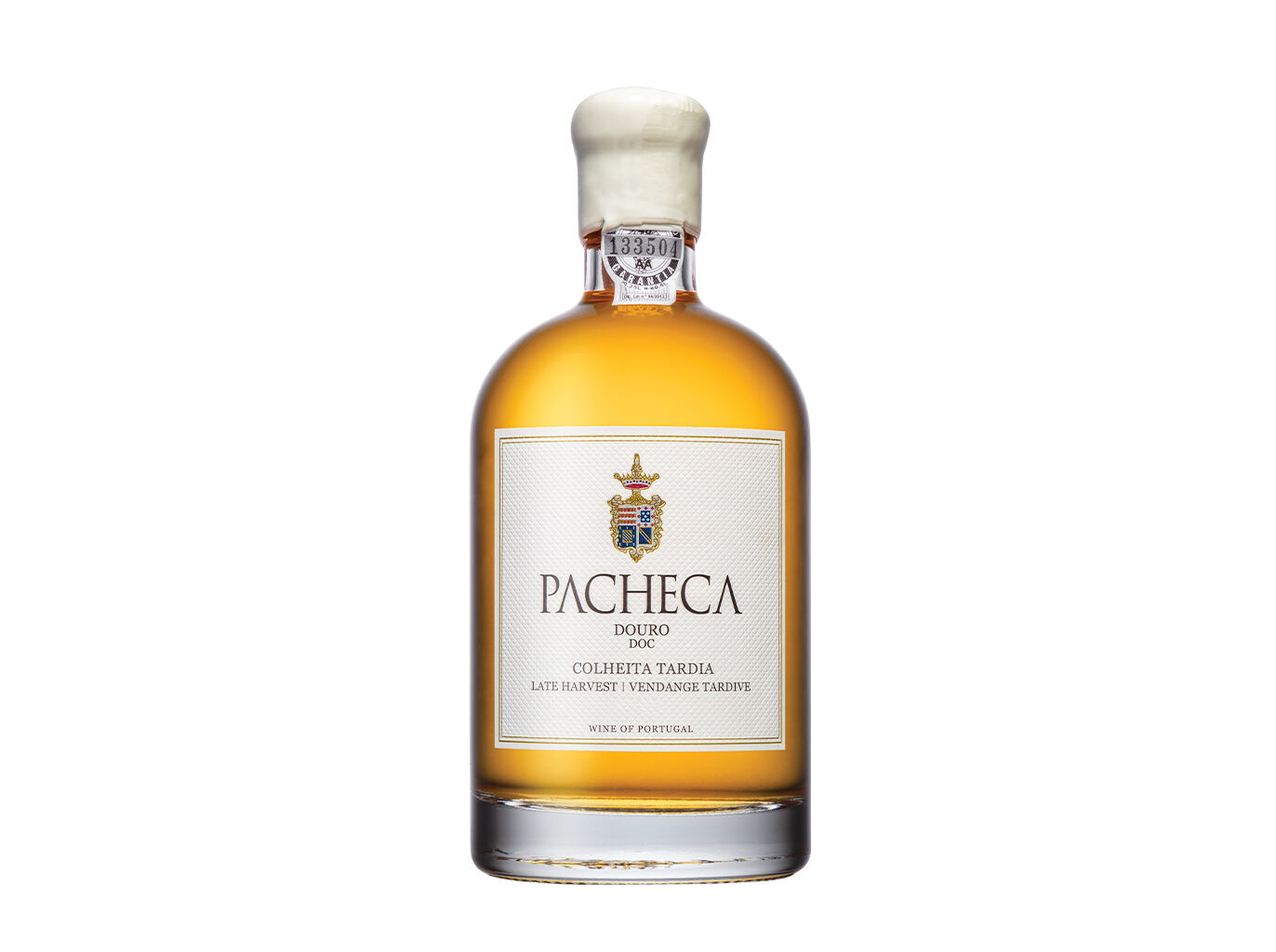 VINHO BRANCO PACHECA COLHEITA TARDIA 0.50L image number 1