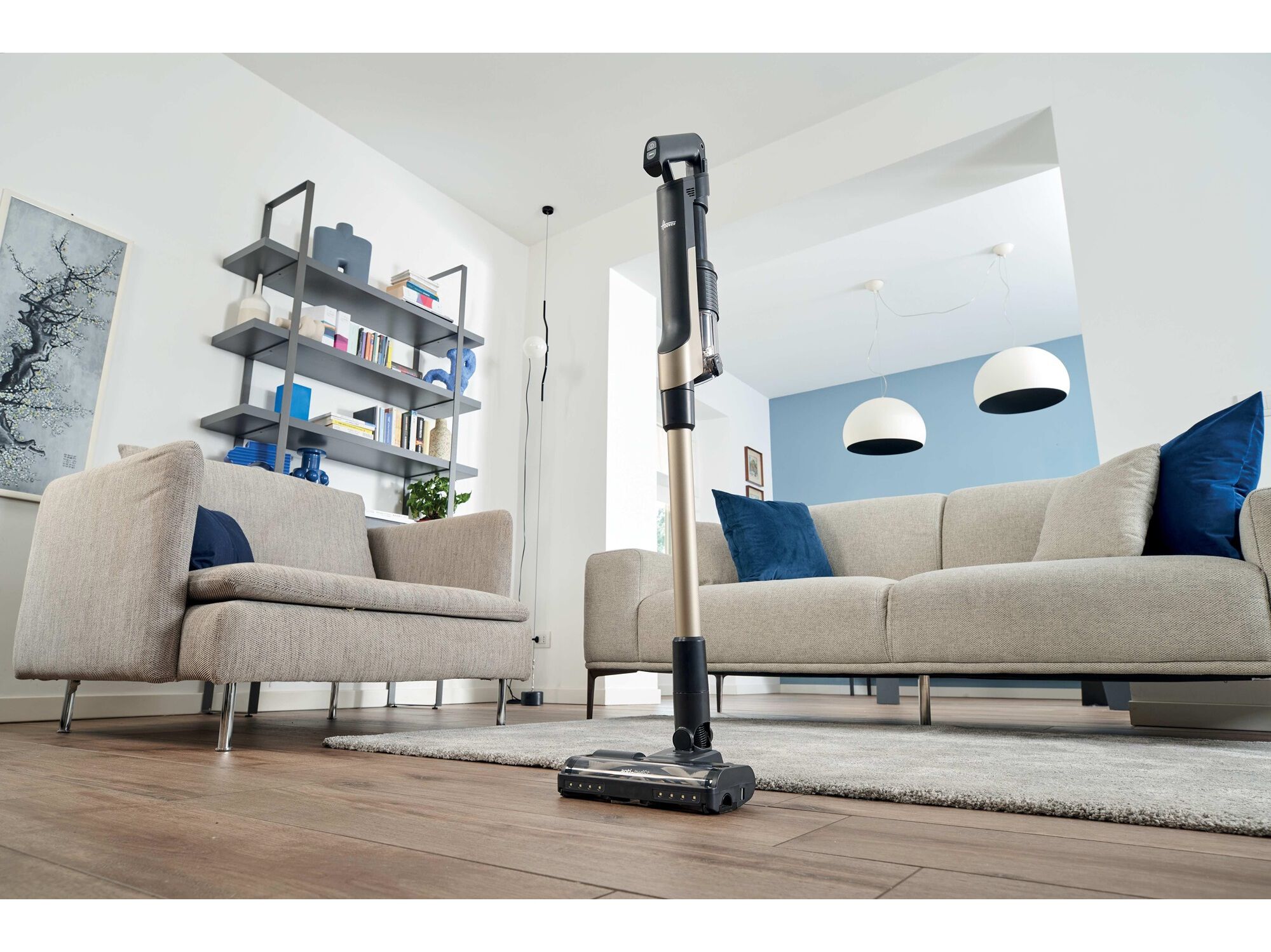 ASPIRADOR VERTICAL HOOVER HF210PP 011 2 EM 1 PET image number 14