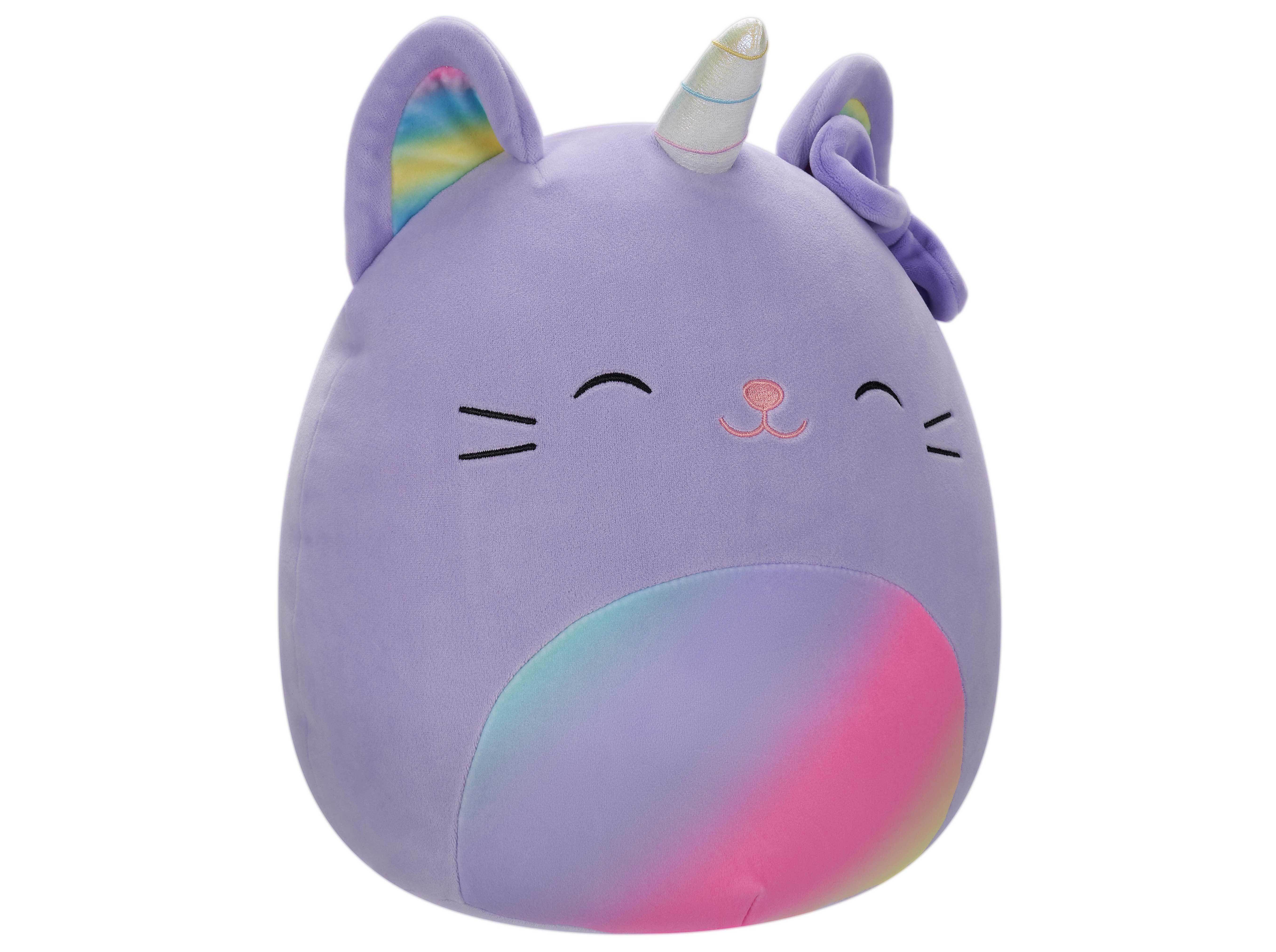 PELUCHES SQUISHMALLOWS 30CM MODELOS SORTIDOS image number 2