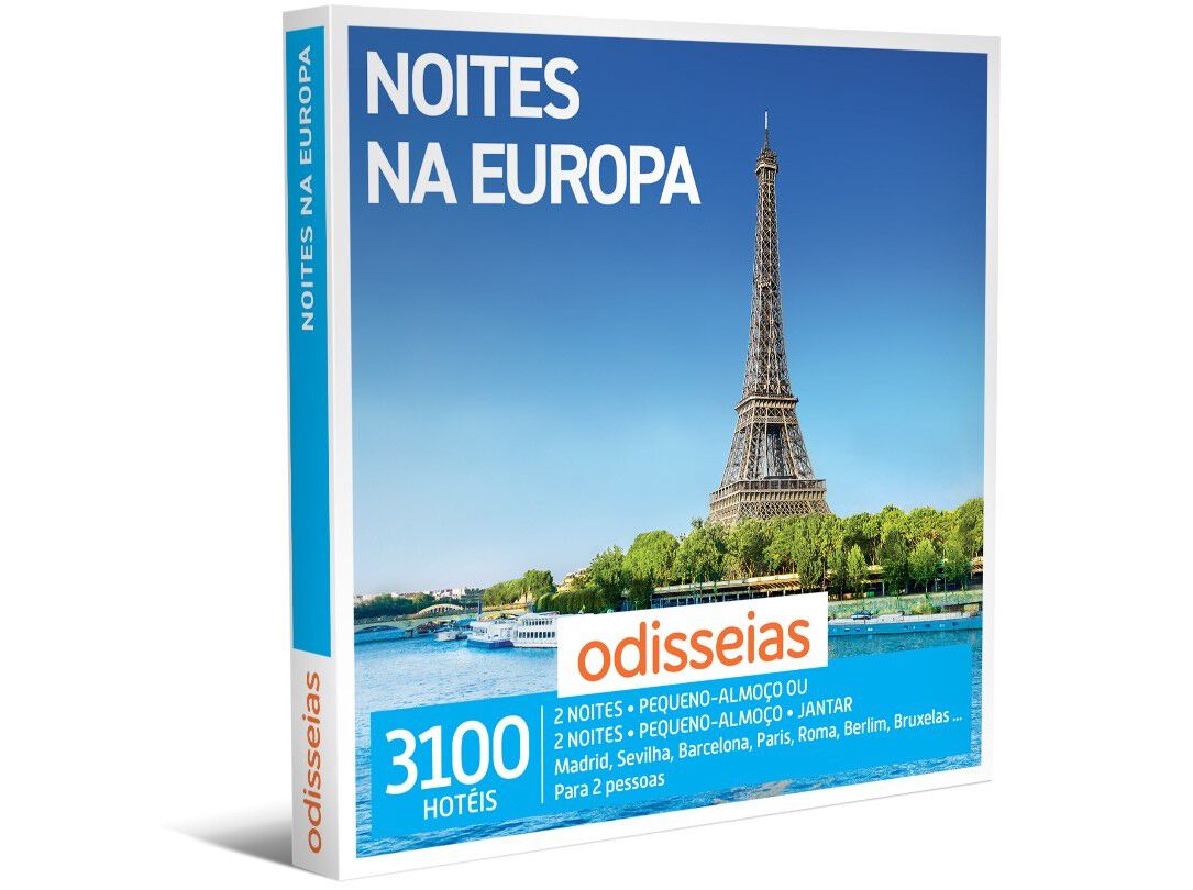 ALOJAMENTO NOITES NA EUROPA image number 0
