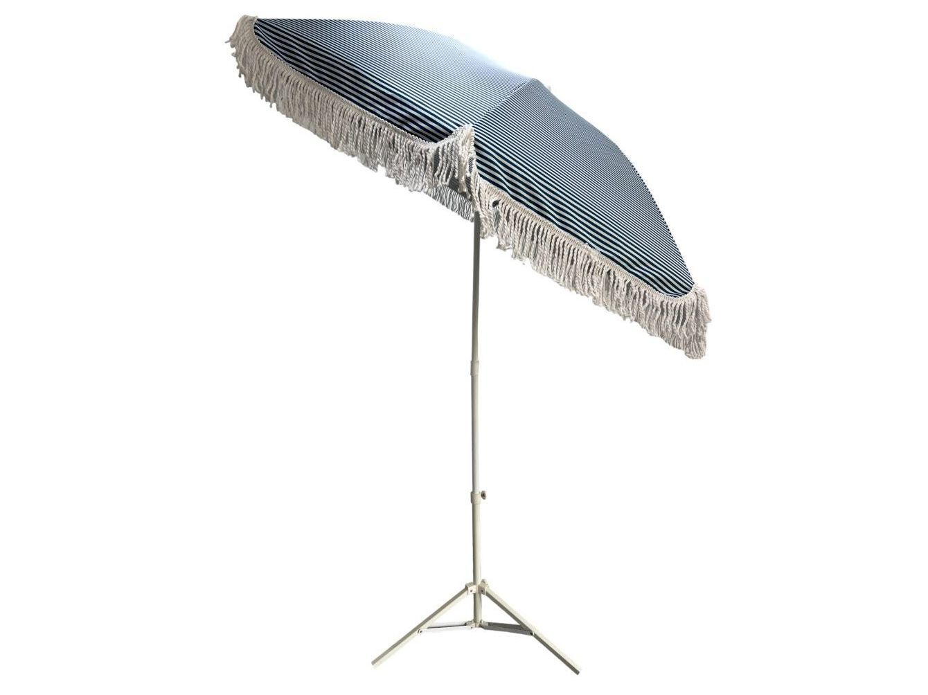 CHAP&Eacute;U DE SOL TOPBRANDS 180CM CORES SORTIDAS image number 1