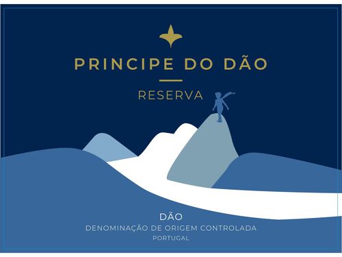 VINHO TINTO PRINCIPE DO DÃO RESERVA 0.75L image number 1