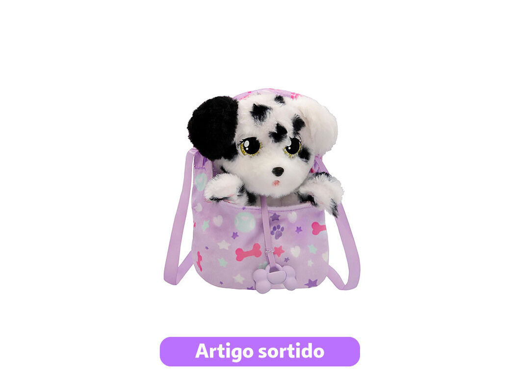 PELUCHES BABY PAWS MODELOS SORTIDOS image number 0