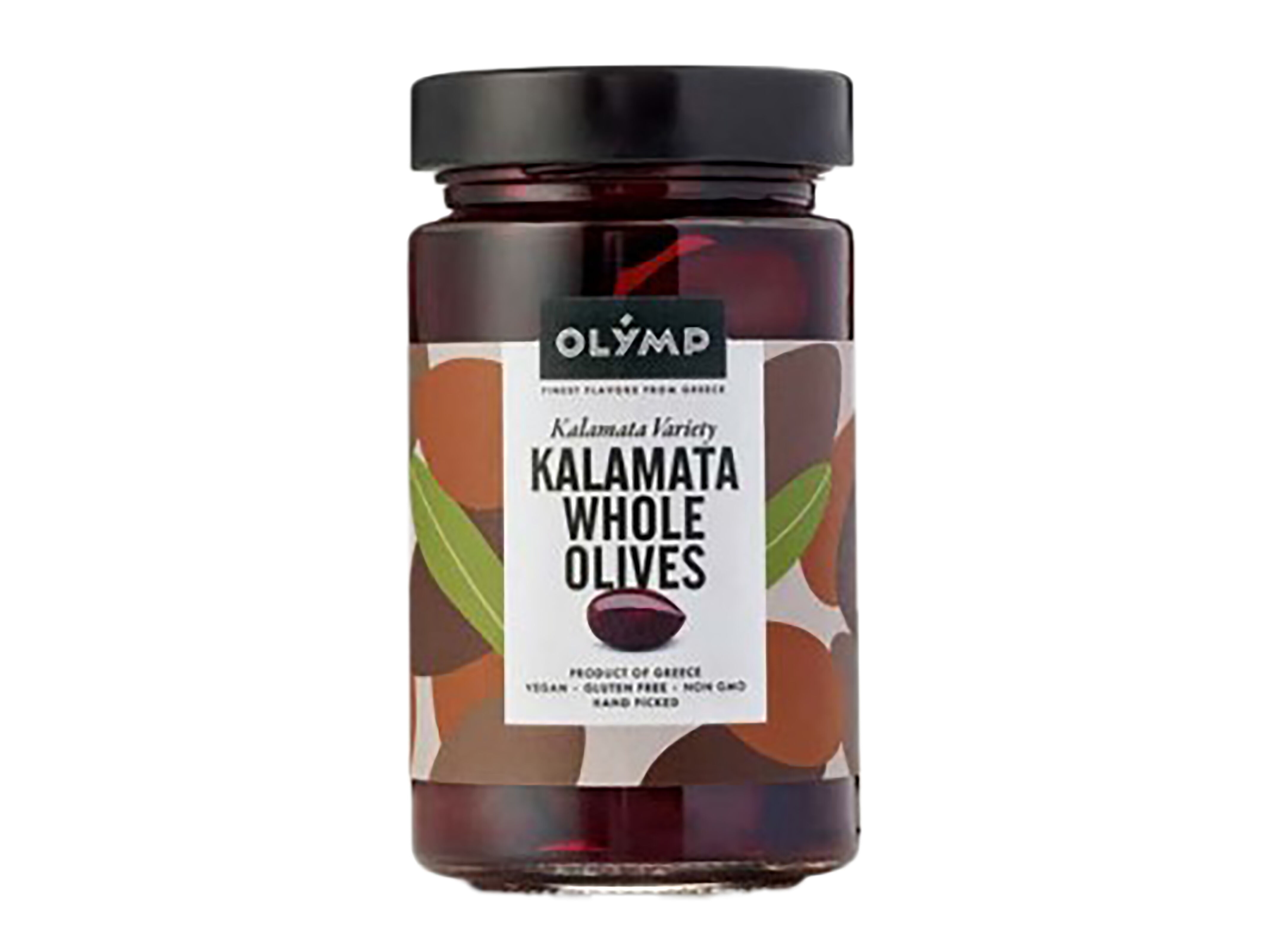 AZEITONAS OLYMP KALAMATA 170G image number 0