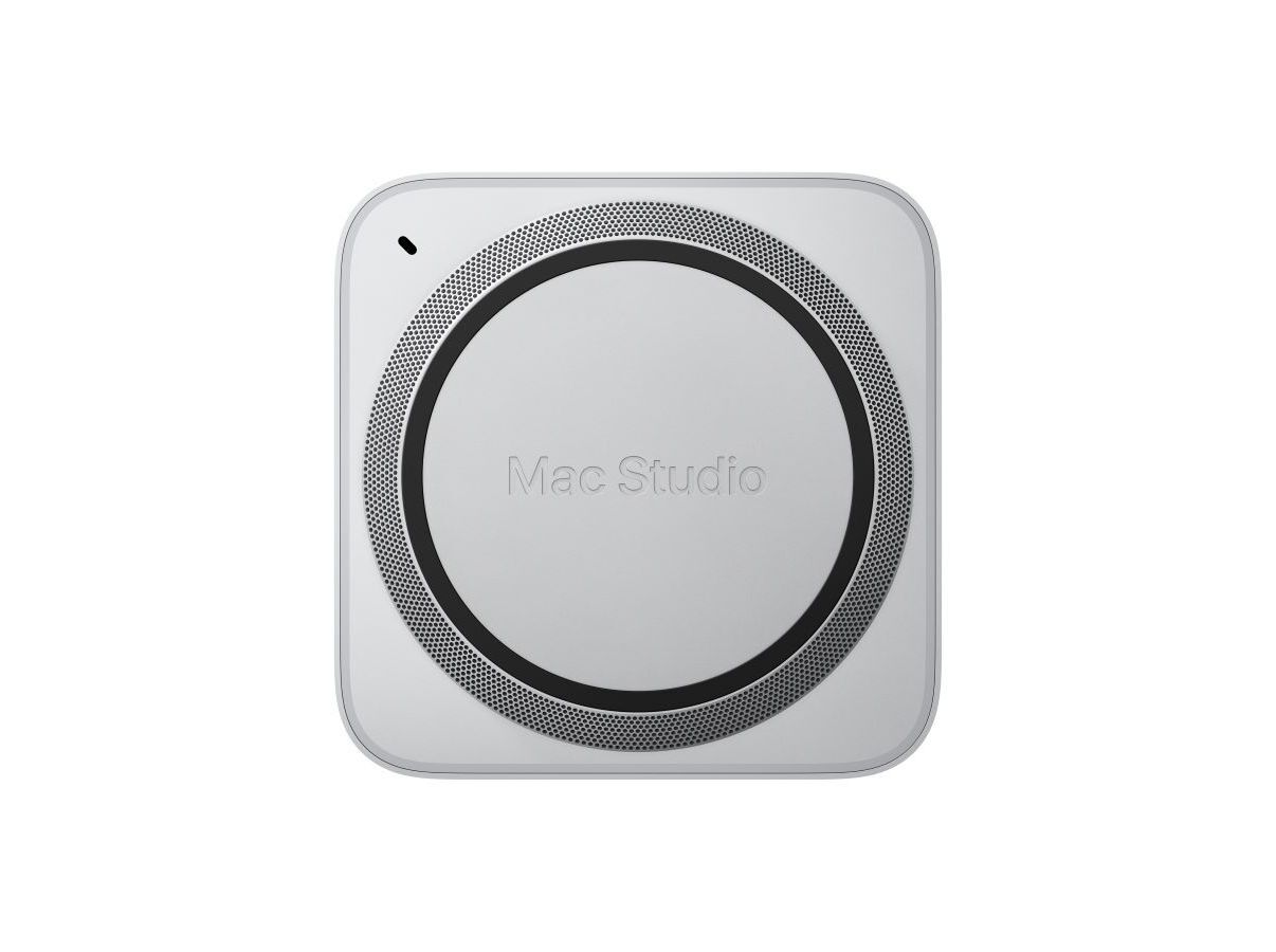 MAC STUDIO APPLE (M4 MAX 14-CORE CPU 32-CORE GPU RAM:36GB 512GB SSD) image number 1