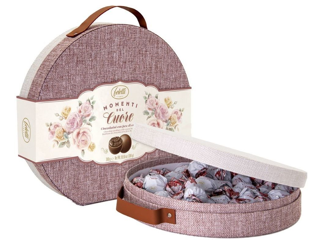 BOMBONS FELETTI CAIXA TECIDO 300 GR image number 0