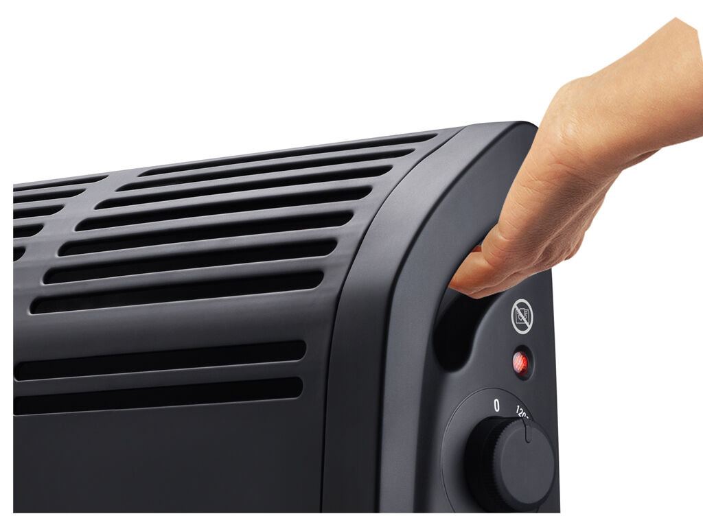 CONVECTOR ROWENTA CO3030F1 VECTISSIMO 2400W image number 2