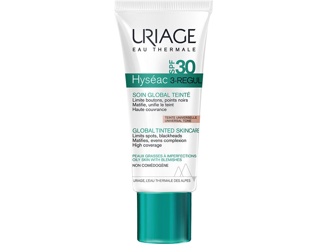 CREME URIAGE HYSEAC 3REGUL SPF30 40ML image number 0