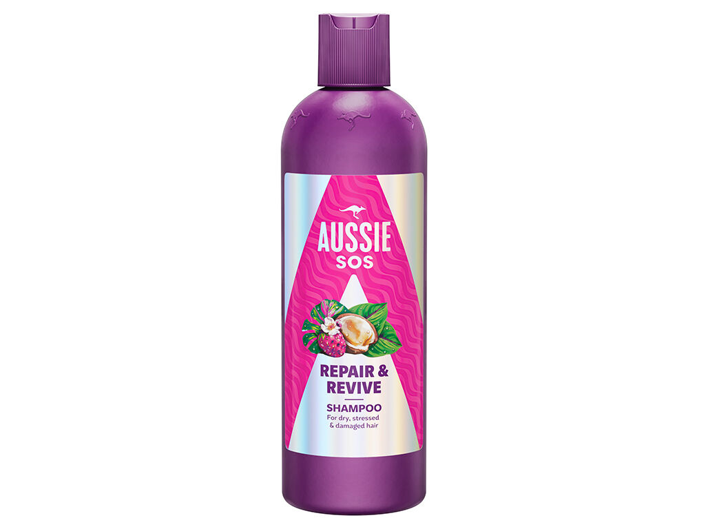 CHAMP&Ocirc; AUSSIE SOS REPAIR&REVIVE 300ML image number 0