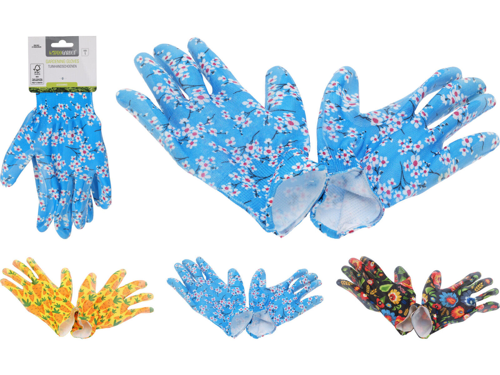 LUVA JARDIM MODELOS SORTIDOS image number 1