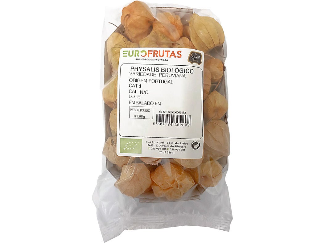 PHYSALIS BIO 125G