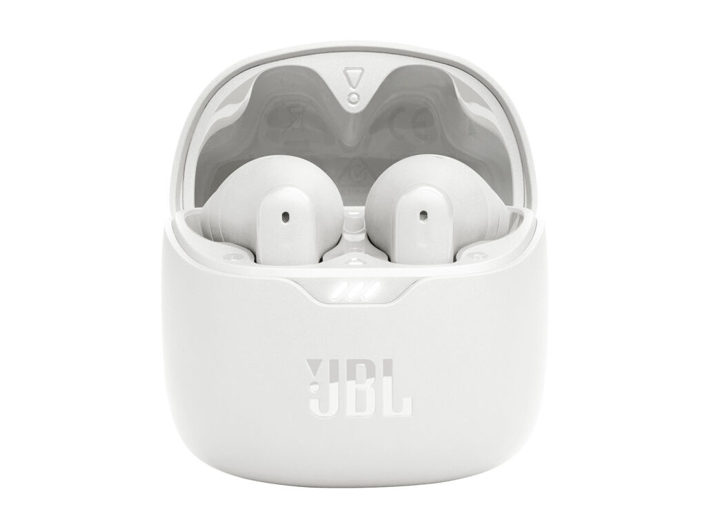 AURICULARES TWS JBL TUNE FLEX BRANCO image number 1