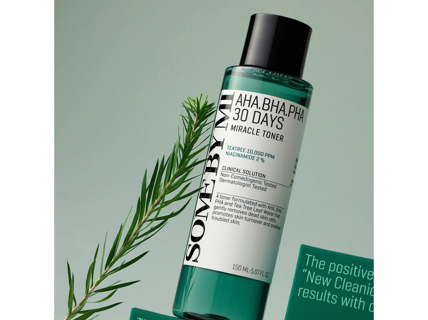 T&Oacute;NICO SOME BY MI AHA-BHA-PHA 30DAYS MIRAC 150ML image number 1