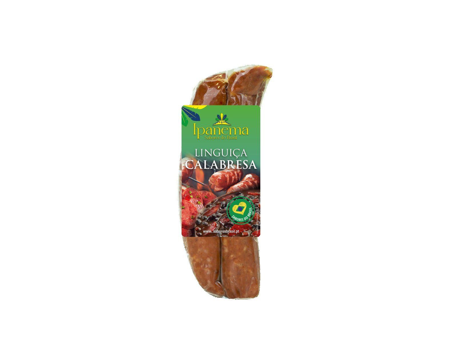 LINGUI&Ccedil;A CALABRESA IPANEMA 280 G image number 0