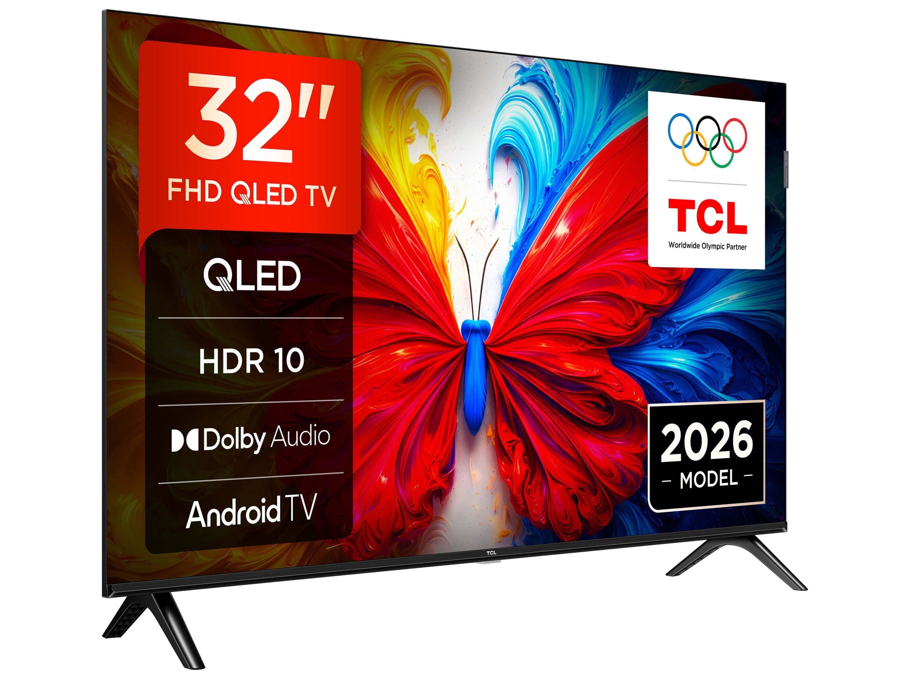 TV TCL 32S5L (32" HD SMART ANDROID 81CM) image number 2