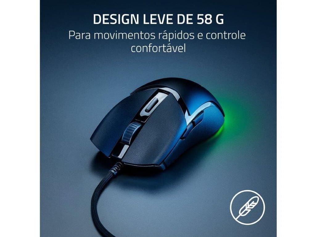 RATO GAMING RAZER COBRA RGB 8500 DPI image number 4