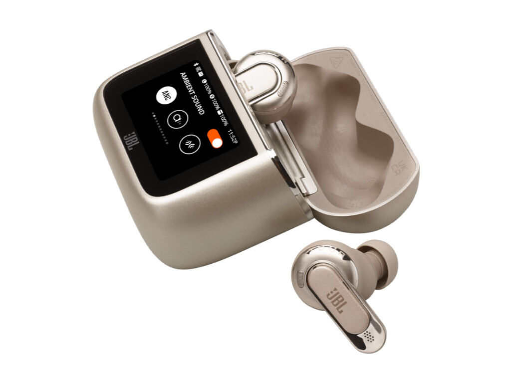 AURICULARES JBL TOUR PRO 3 LATTE image number 7