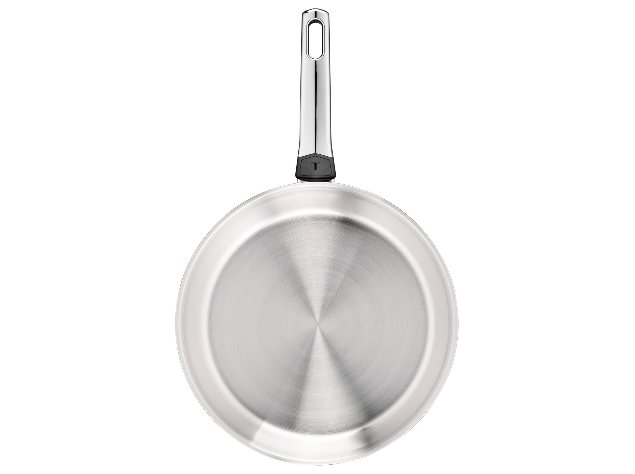 FRIGIDEIRA N&Atilde;O REVESTIDA INDU&Ccedil;&Atilde;O TEFAL EMOTION 28CM image number 1