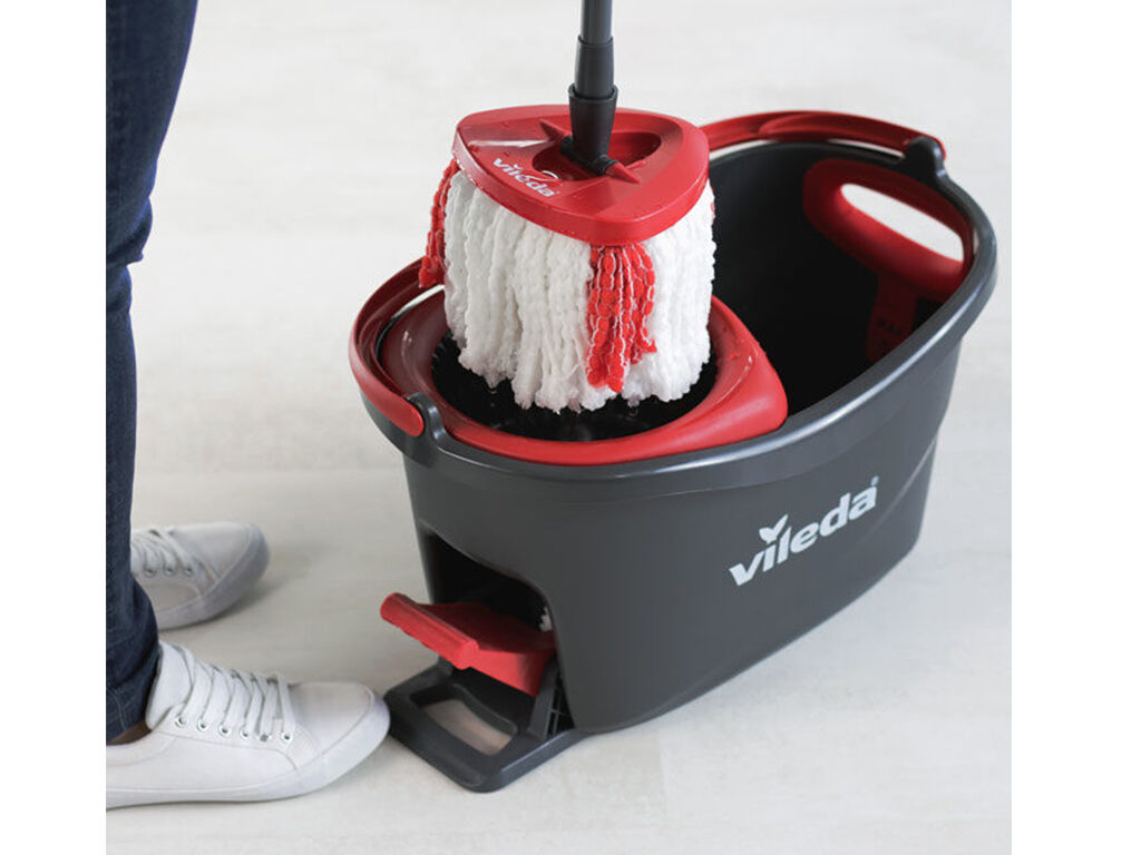 RECARGA ESFREGONA ESPREME F&Aacute;CIL TURBO 2 EM 1 VILEDA image number 2