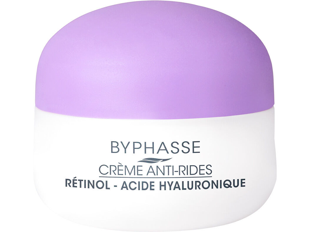 CREME BYPHASSE ANTI RUGAS RETINOL 50ML image number 1