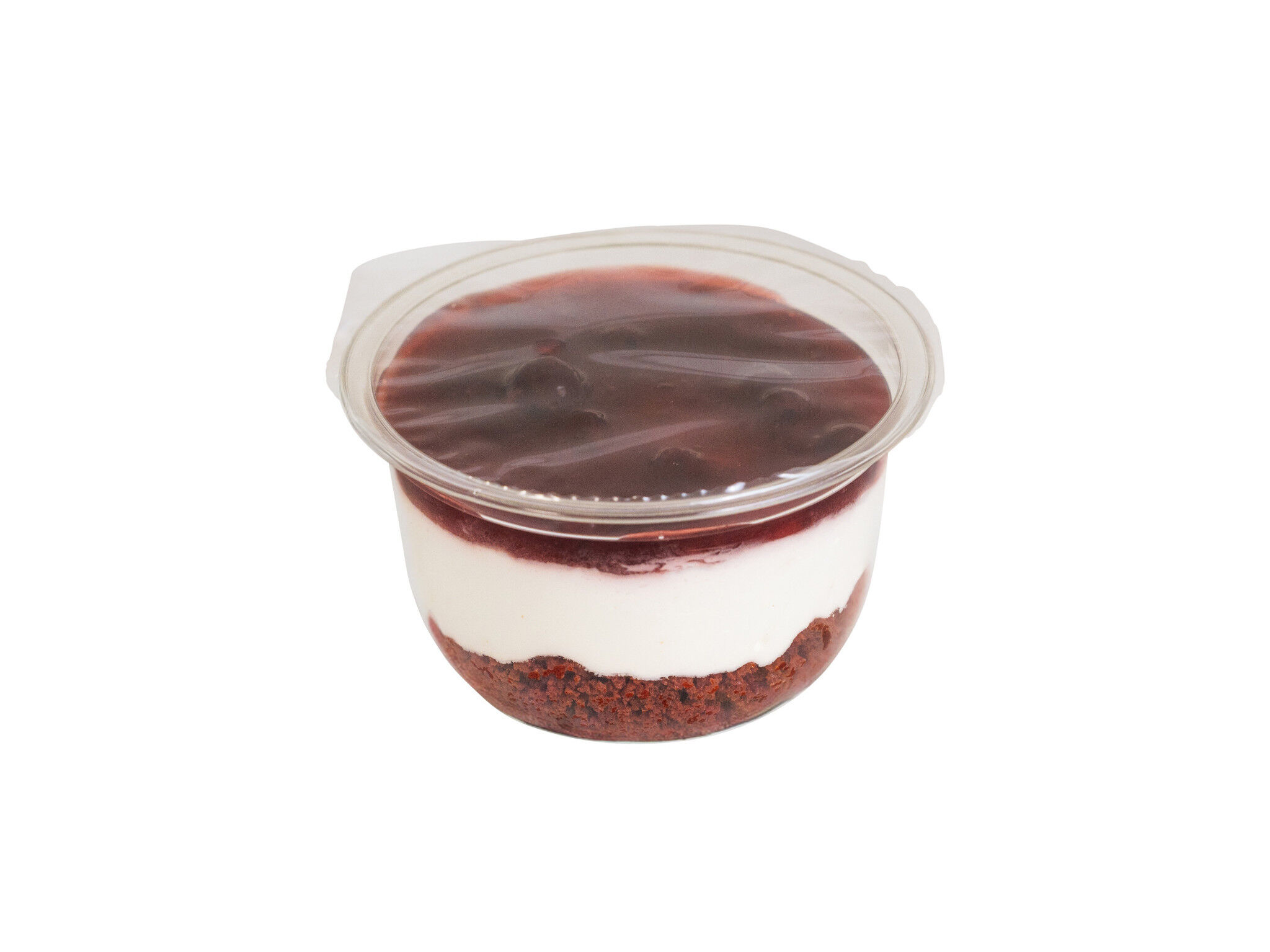 CHEESECAKE DE REDVELVET SABORES AUCHAN 105 G image number 1