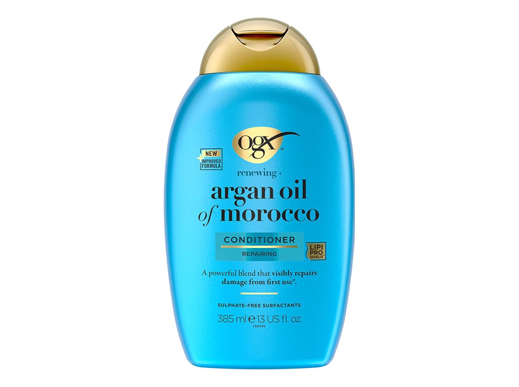 CHAMP&Ocirc; OGX ARGAN OIL MAROCCO SEM SULFATOS 385ML image number 1