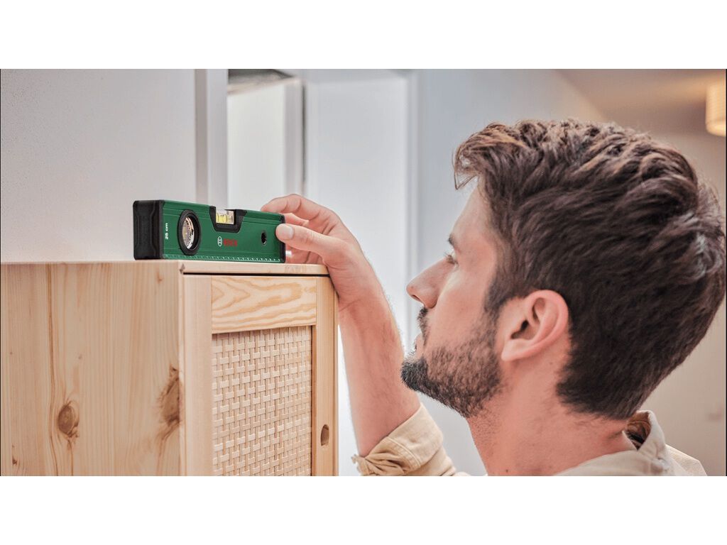 N&Iacute;VEL BOLHA 25 CM BOSCH image number 2