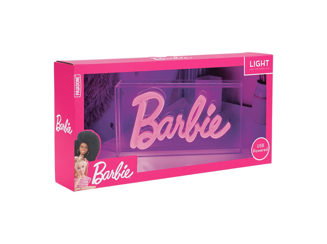 CANDEEIRO NEON BARBIE image number 0