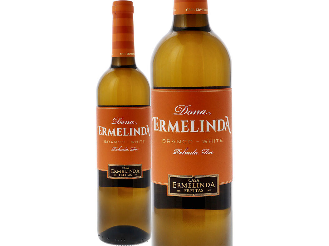 VINHO BRANCO DONA ERMELINDA SET&Uacute;BAL 0.75L