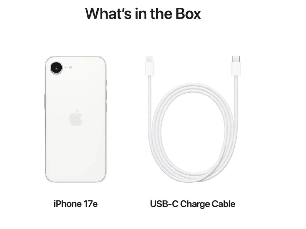 IPHONE 17E APPLE 512GB BRANCO image number 7