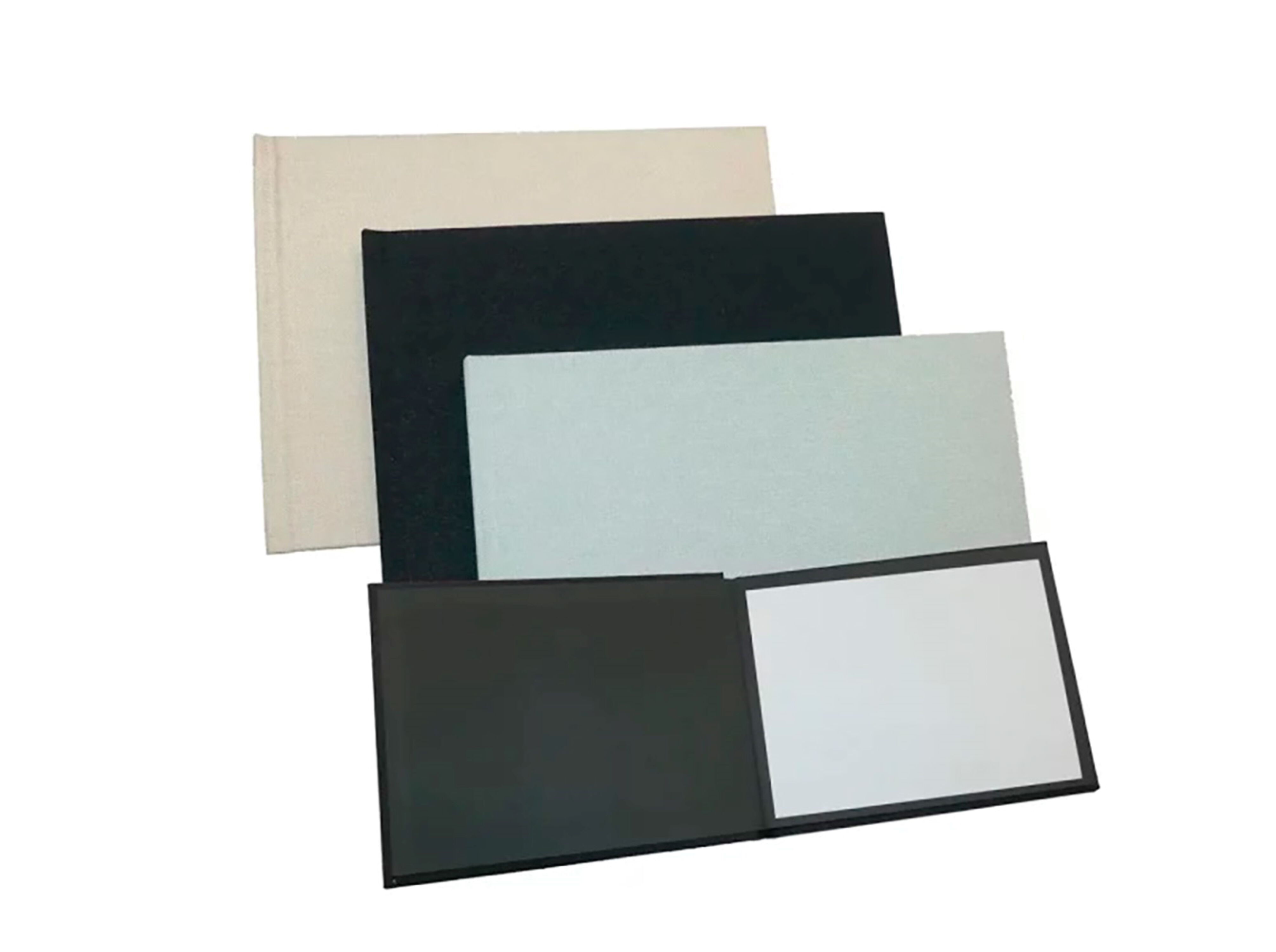 ALBUM I GIFTS 713127 PRETO 15X20 image number 1