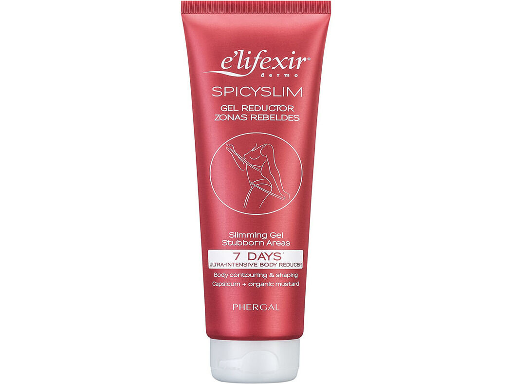 GEL ELIFEXIR SPICYSLIM 150ML image number 0