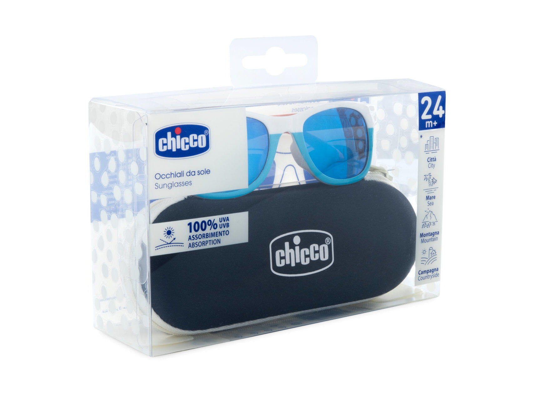 &Oacute;CULOS SOL CHICCO TIFFANY 24M+ image number 2