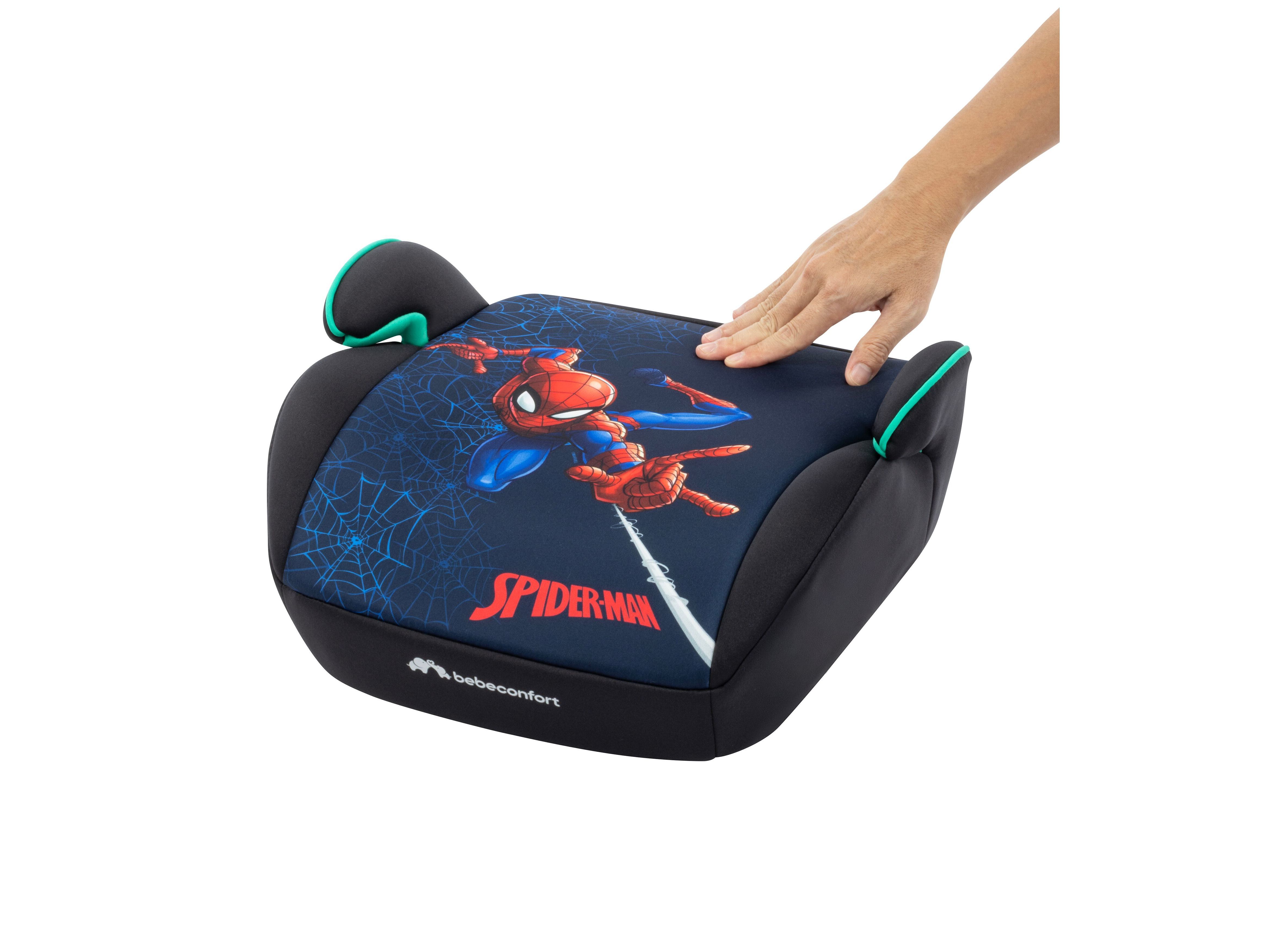 ASSENTO AUTO SPIDERMAN 128-150CM image number 4