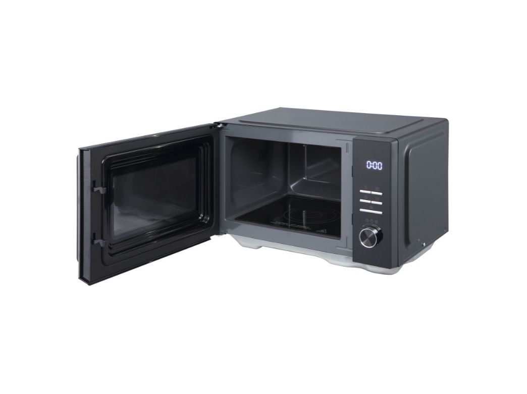 MICRO-ONDAS DIGITAL QILIVE Q.6427 PRETO 25L image number 3
