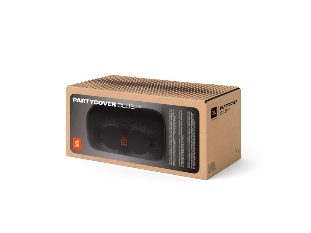 CAPA PROTE&Ccedil;&Atilde;O JBL PB CLUB 120 image number 6