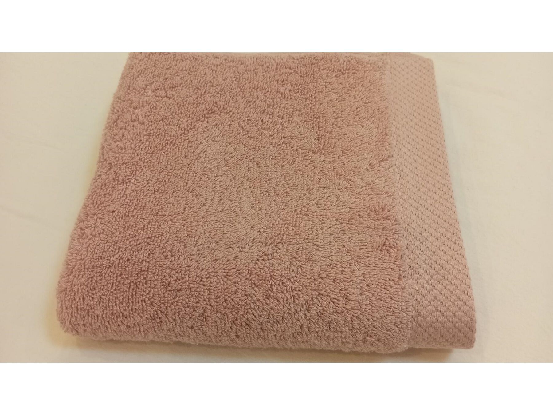 TOALHA DE M&Atilde;OS LASA ROSA 50X100CM image number 1