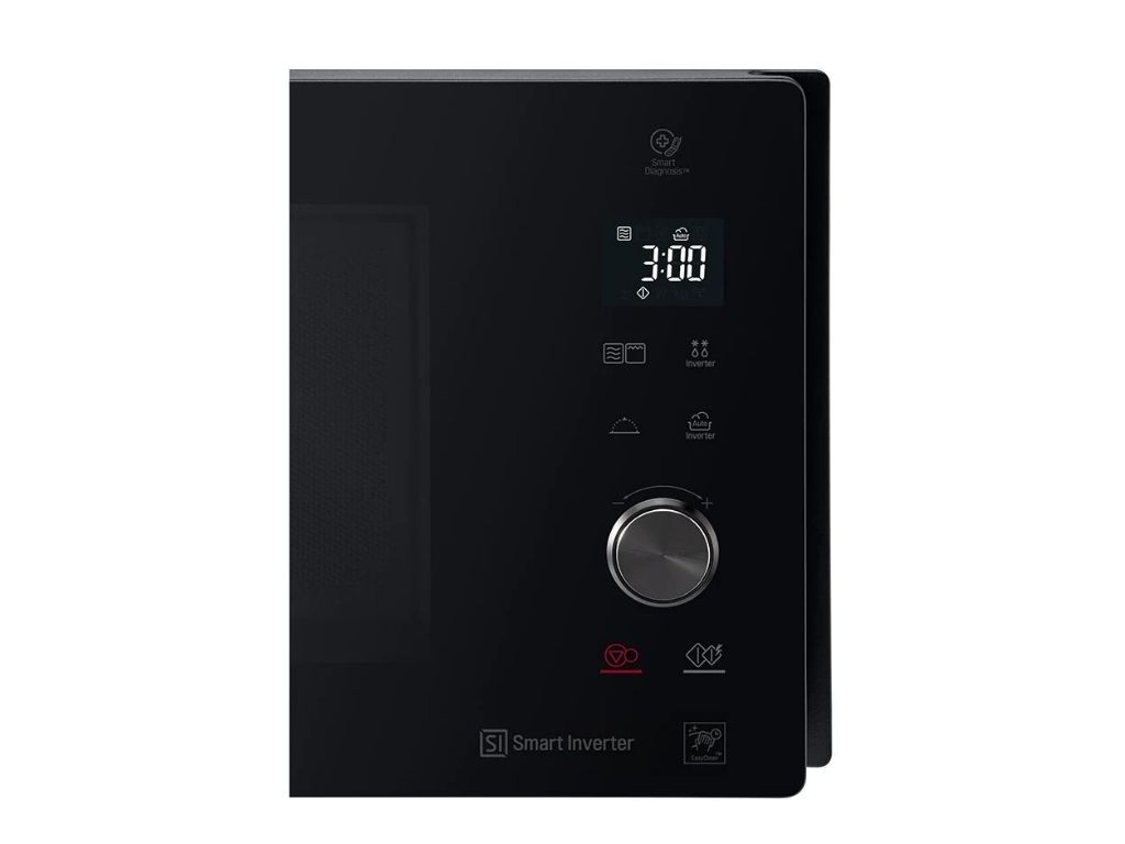 MICRO-ONDAS COM GRILL LG MH7265DPS PRETO 32L image number 3