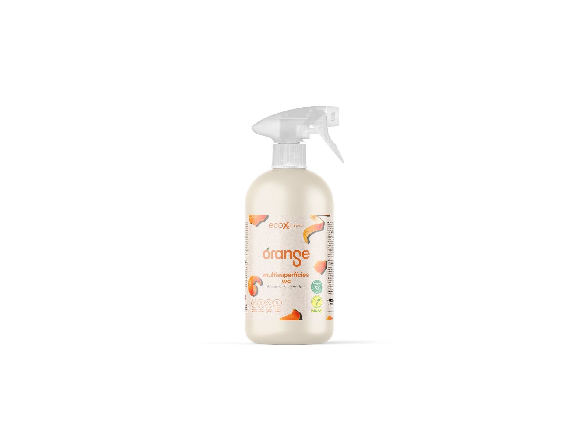 LIMPEZA WC ECOX ORANGE SPRAY 500ML