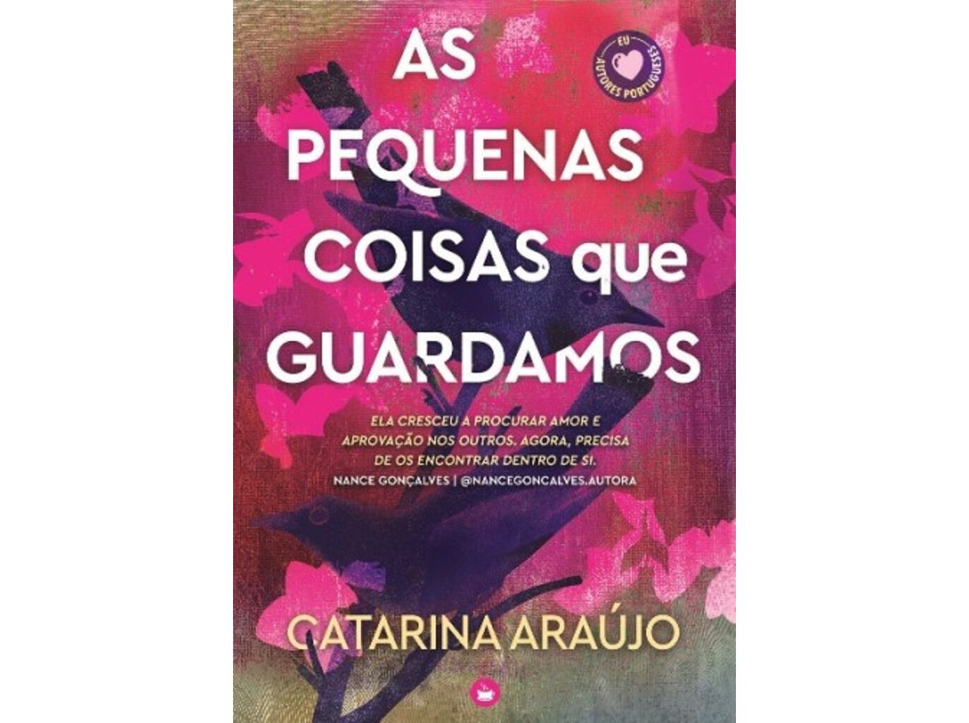 LIVRO AS PEQUENAS COISAS QUE GOSTAMOS DE CATARINA ARA&Uacute;JO image number 0