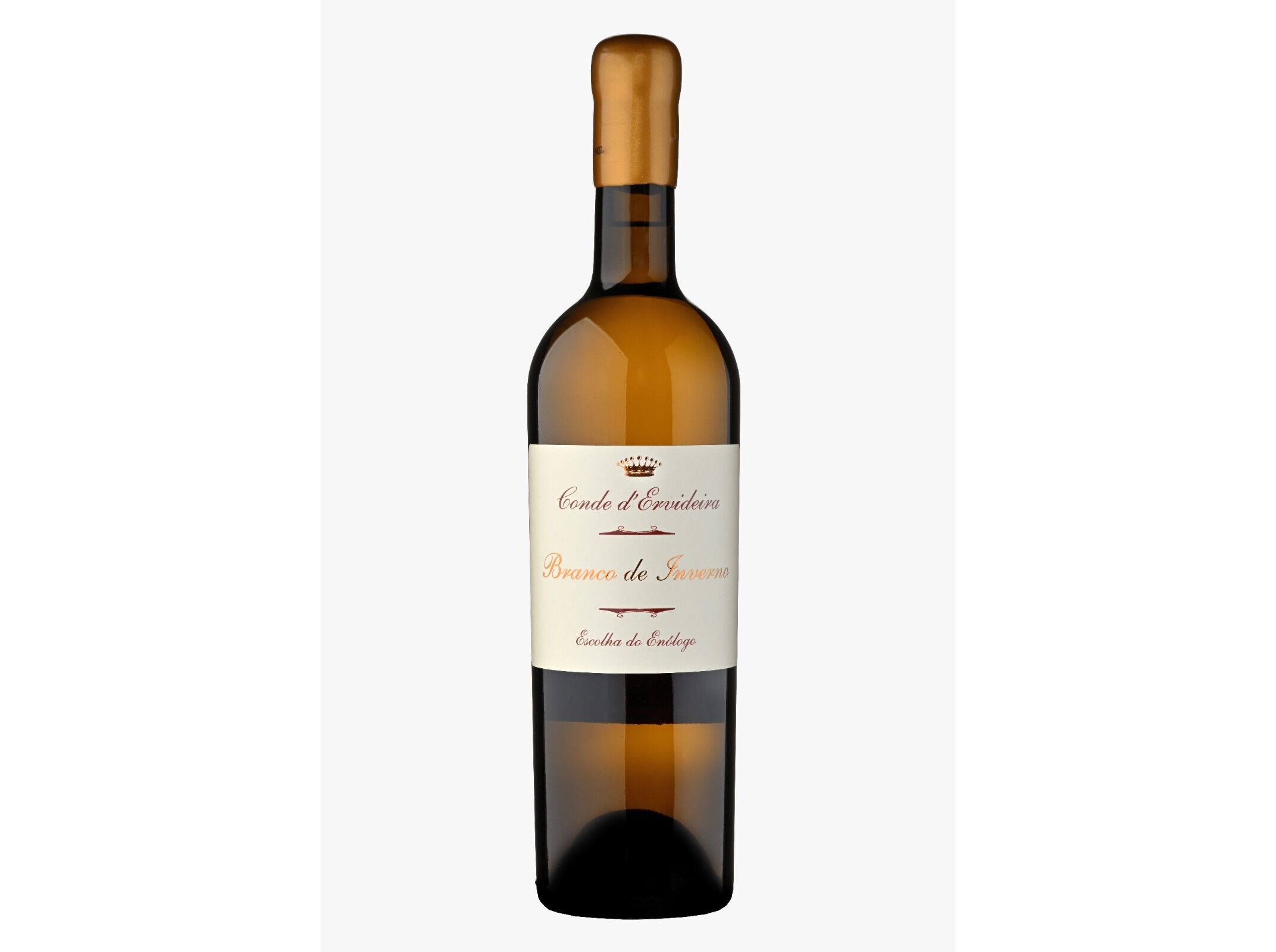 VINHO BRANCO CONDE D'ERVIDEIRA BRANCO D'INVERNO ALENTEJO 0.75L image number 0