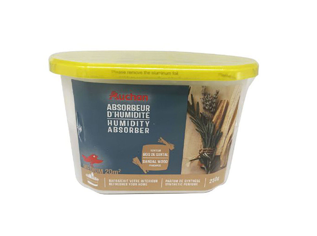 DESUMIDIFICADOR AUCHAN S&Acirc;NDALO 250G