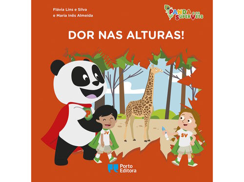 PANDA E OS SUPERVETS - DOR NAS ALTURAS!