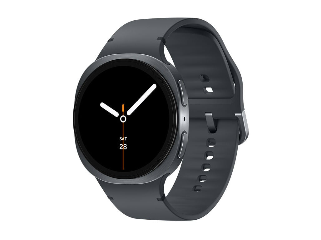 SMARTWATCH SAMSUNG WATCH8 LTE 40MM GRAPHITE image number 0
