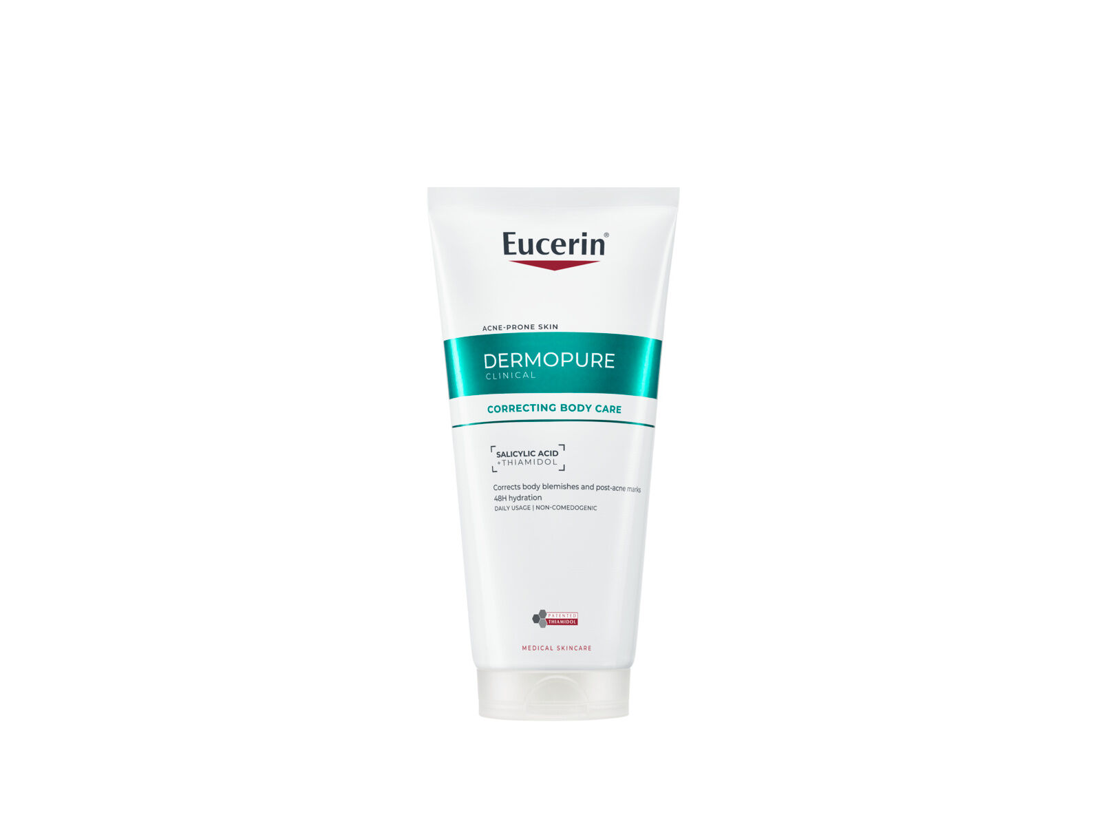 CREME CORPO EUCERIN DERMOPURE 200ML image number 0