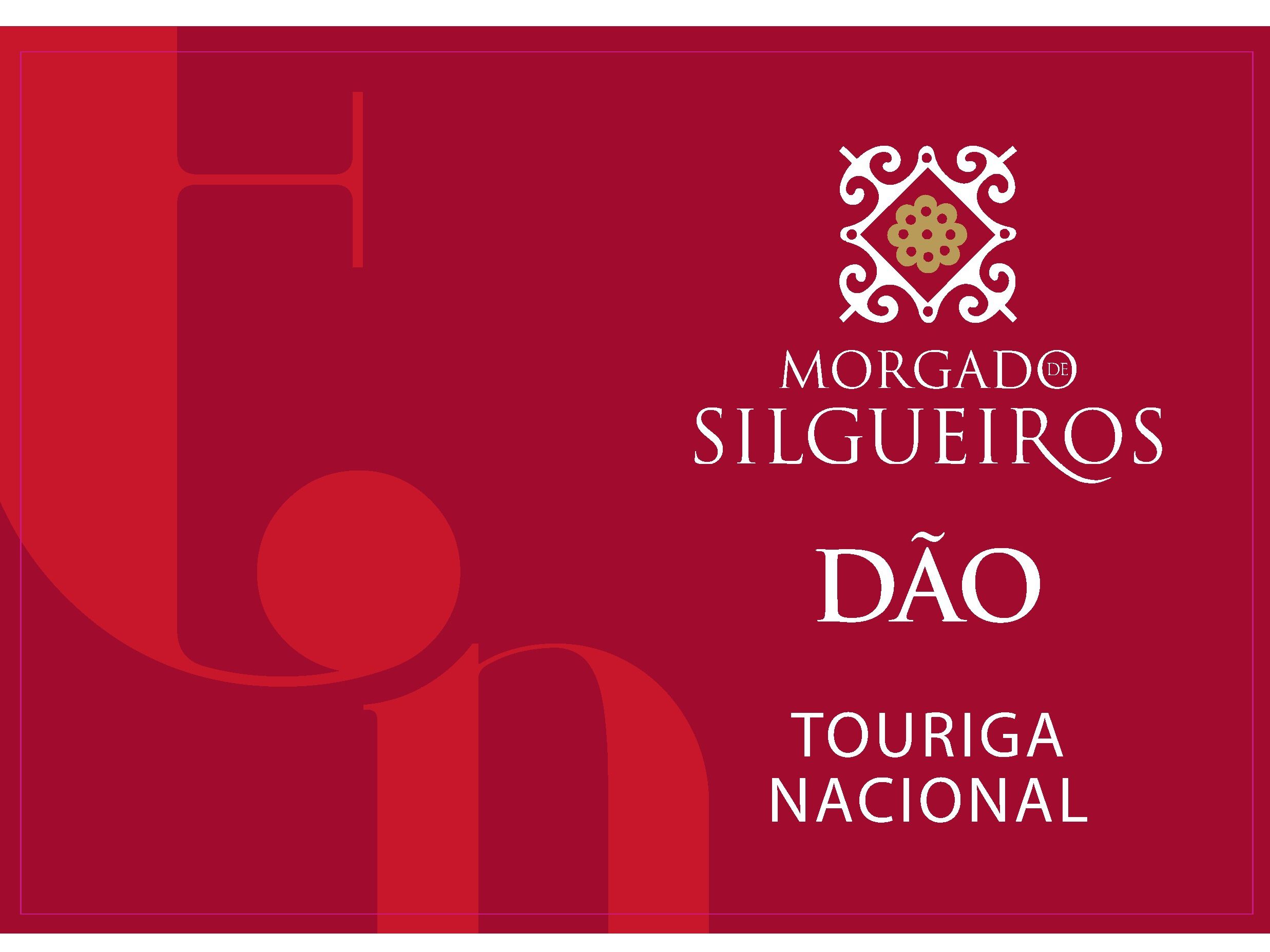 VINHO TINTO MORGADO DE SILGUEIROS TOURIGA NACIONAL 0.75L image number 1