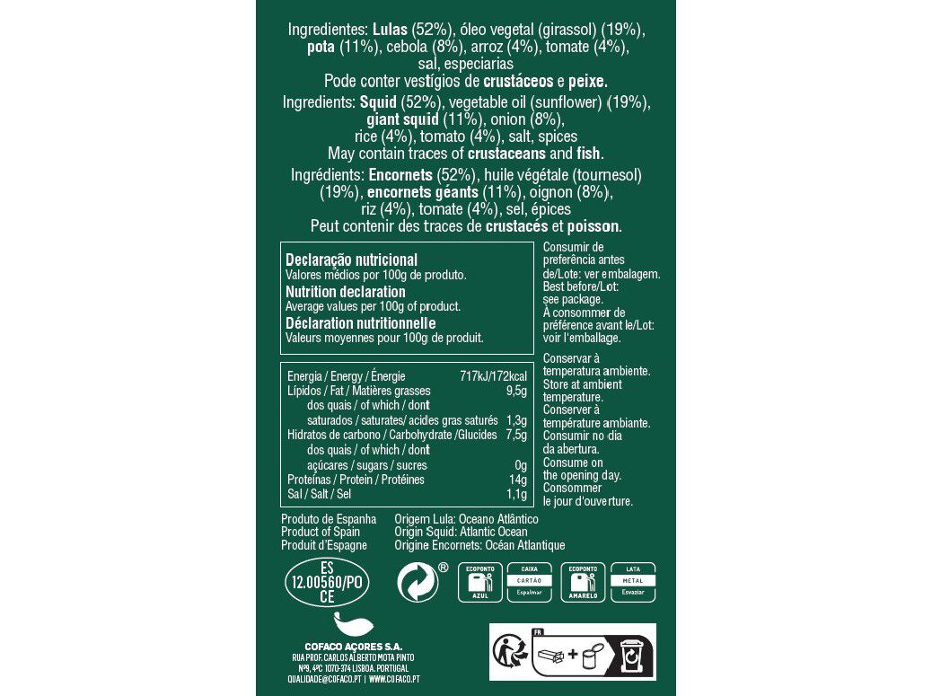 LULAS PITEU RECHEADAS 115G image number 1