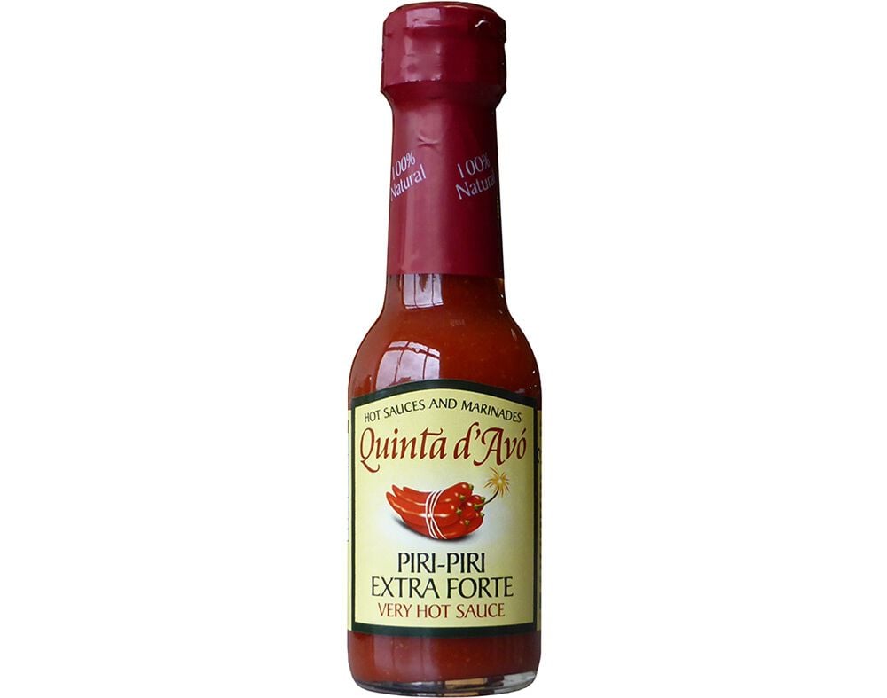 PIRI PIRI QUINTA D'AV&Oacute; EXTRA FORTE 95G image number 0